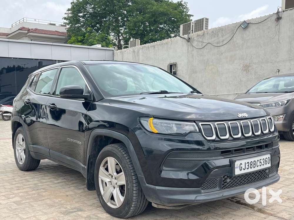 Jeep Compass 5th Anniversary Edition 2.0 Diesel Manual, 2021, Diesel