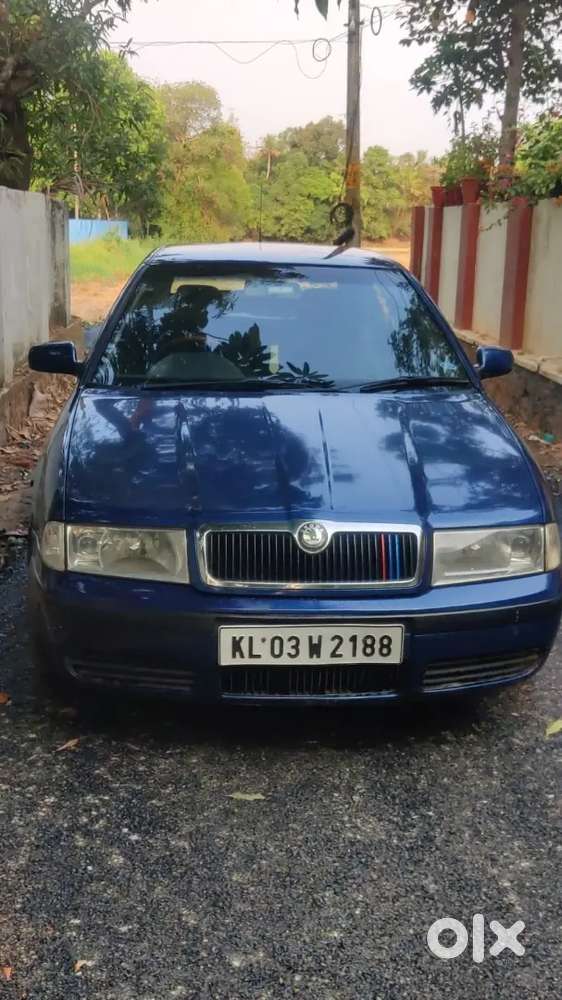 Skoda Octavia Ambiente 2007