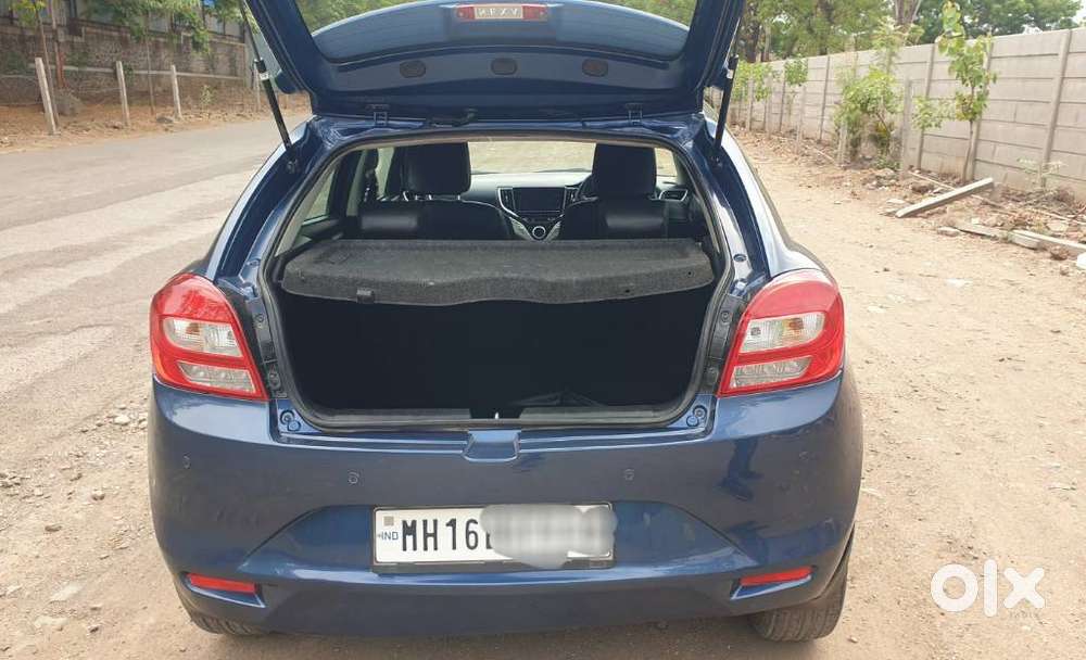 Maruti Suzuki Baleno 1.3 Alpha, 2016, Diesel