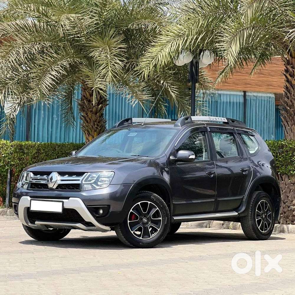 Renault Duster 110ps Explore, 2017, Diesel