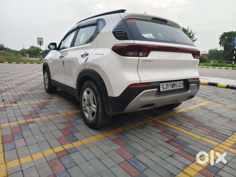 Kia Sonet 1.5 Hte Diesel, 2023, Diesel