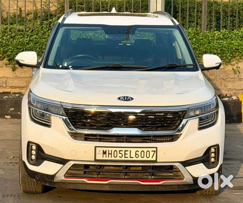 Kia Seltos, 2020, Diesel