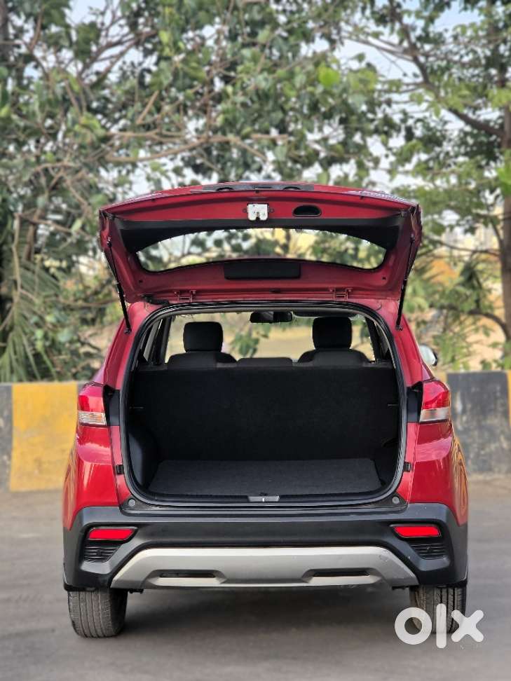 Hyundai Creta 1.6 E Plus, 2018, Petrol