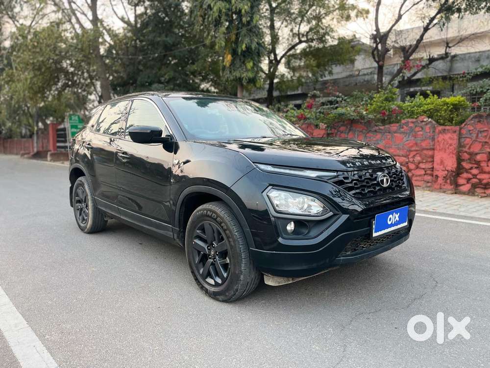 Tata Harrier Xt+, 2021, Diesel