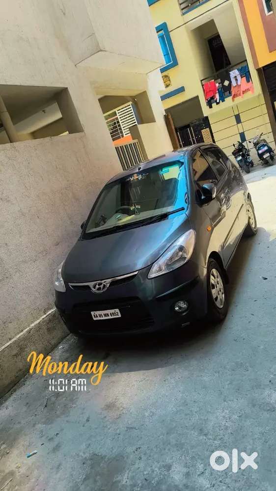 Hyundai I10 Sportz 2009