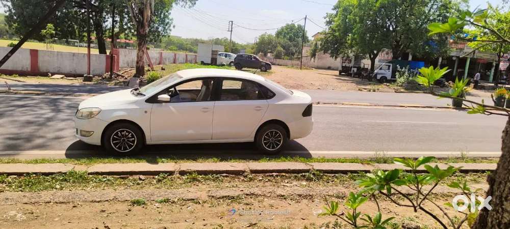 Skoda Rapid 2013 Diesel Well Maintained