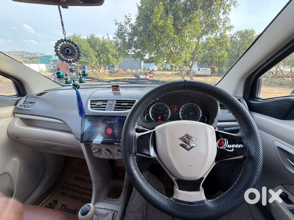 Maruti Suzuki Ertiga Vdi 2014
