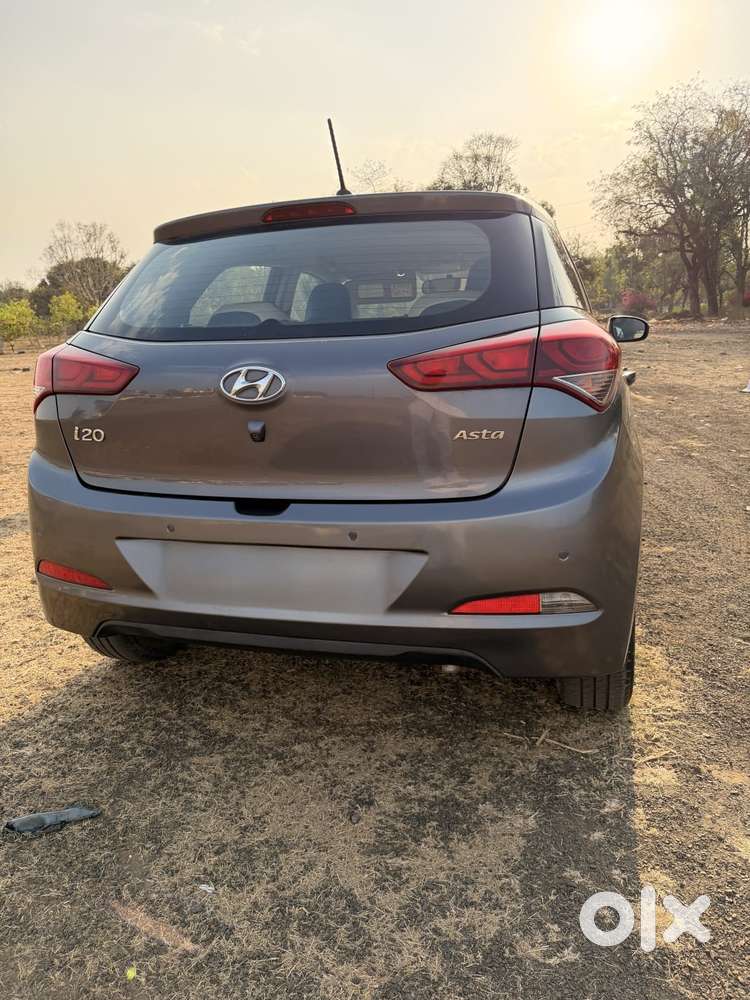 Hyundai Elite I20