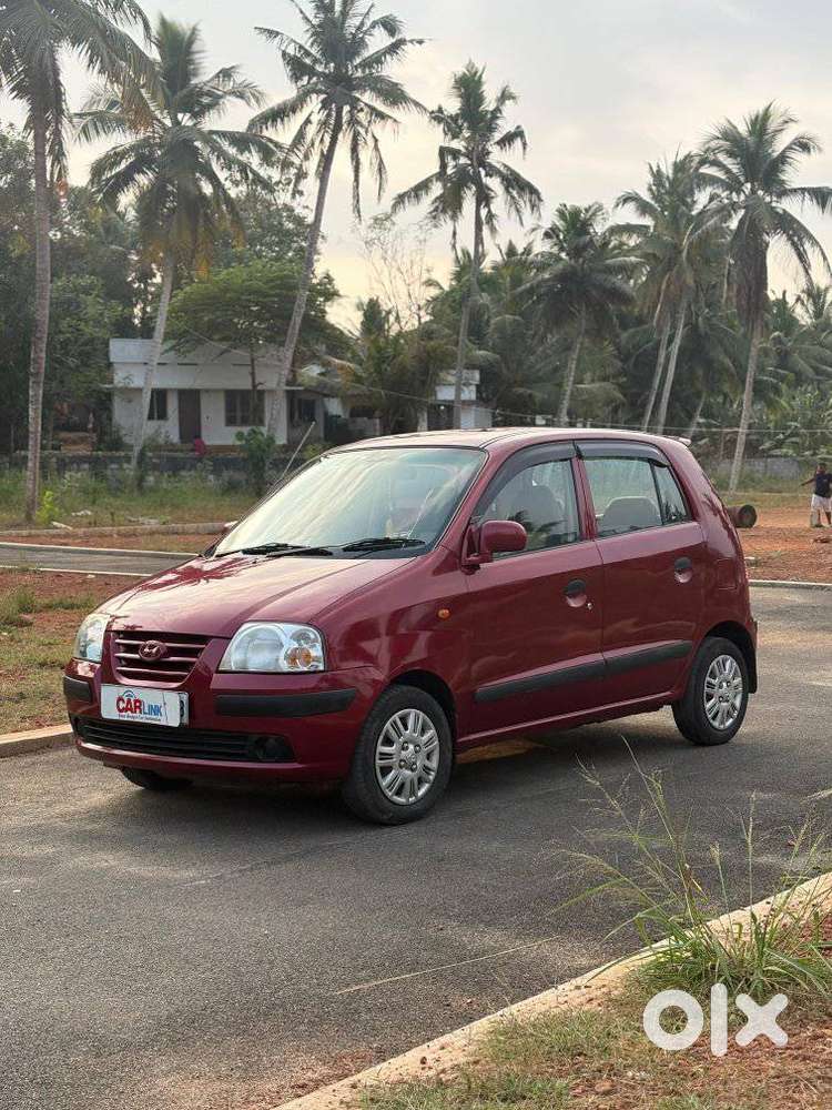 Hyundai Santro Xing Gls, 2009, Petrol