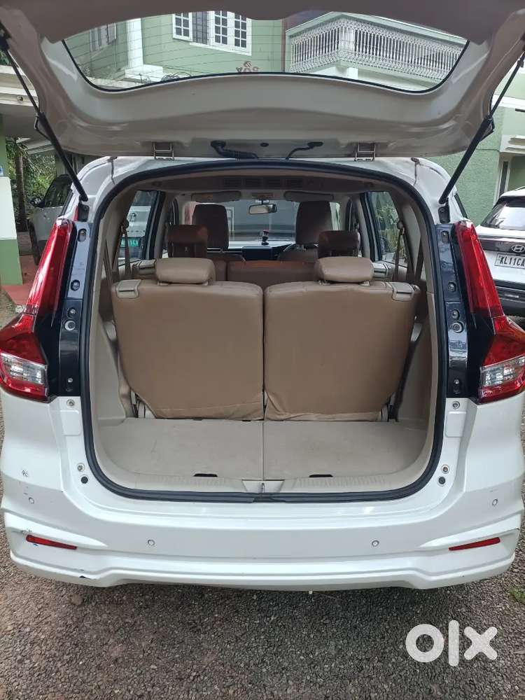 Maruti Suzuki Ertiga 2019zxi Well Maintained,new Tyres