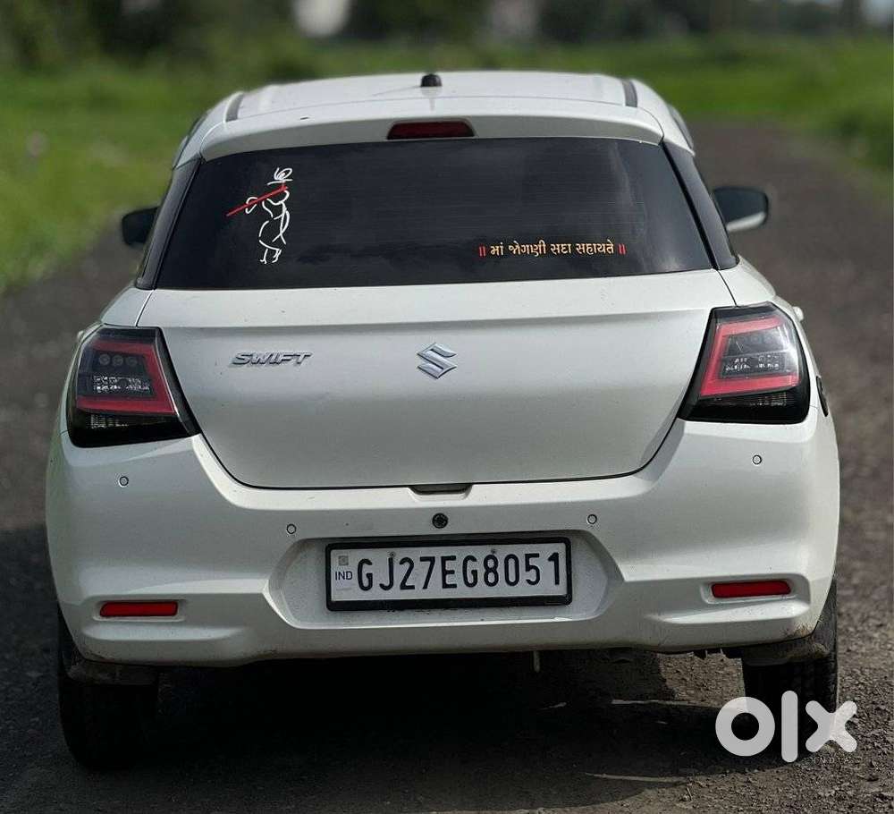 Maruti Suzuki Swift Vxi Cng, 2025, Cng & Hybrids