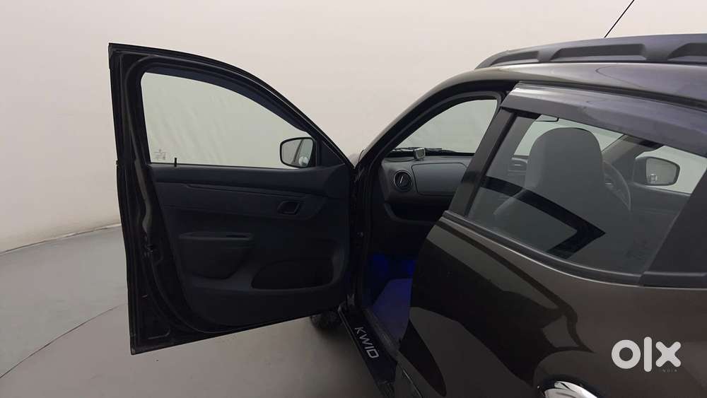 Renault Kwid 1.0 Rxt, 2016, Petrol