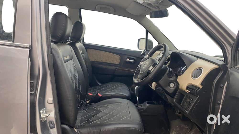 Maruti Suzuki Wagon R Vxi Amt, 2017, Petrol