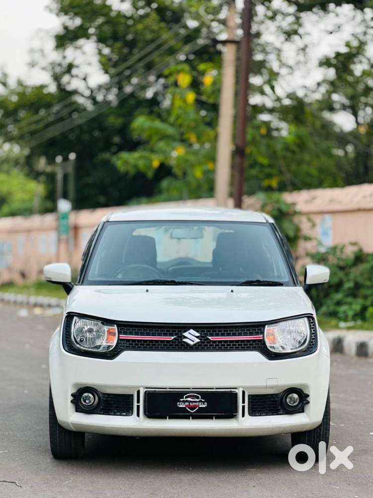 Maruti Suzuki Ignis 1.2 Delta Mt, 2018, Petrol