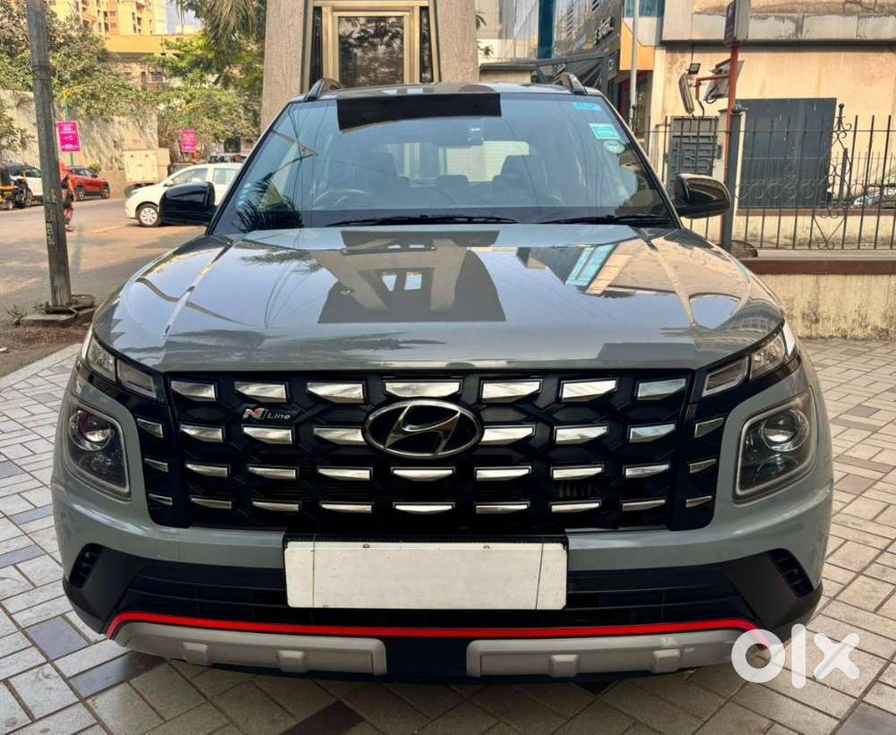 Hyundai Venue N Line 1.0 N6 Turbo Dct, 2023, Petrol