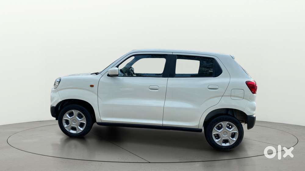 Maruti Suzuki S-presso Vxi Plus, 2021, Petrol