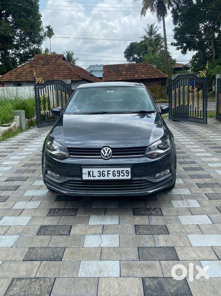 Volkswagen Polo, 2017, Petrol