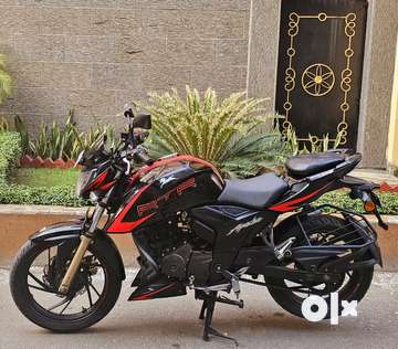 Apache rtr 200 4v deals 2019 model