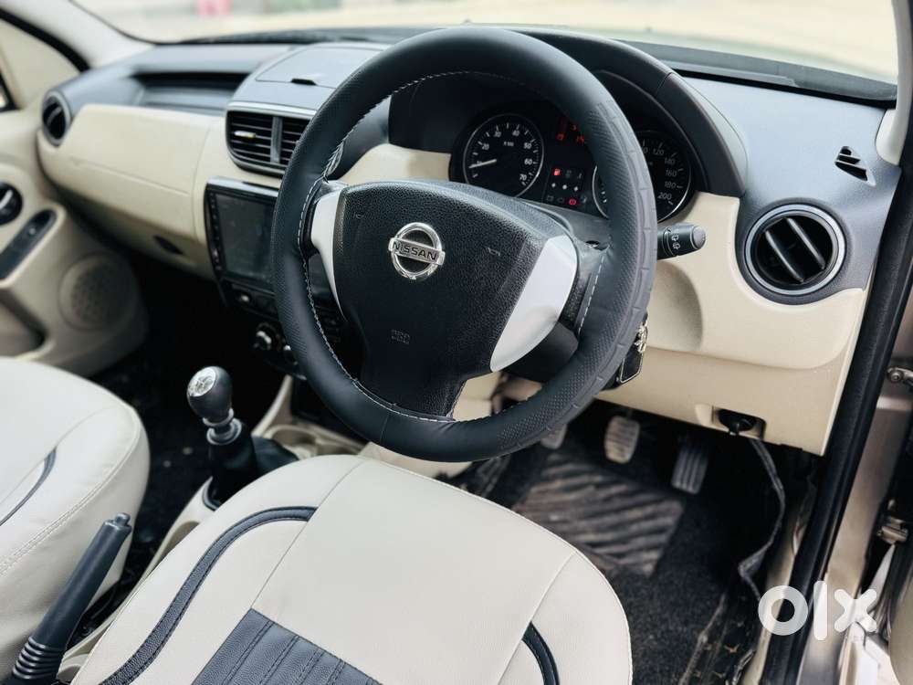 Nissan Terrano Xv D Thp 110 Ps, 2015, Diesel