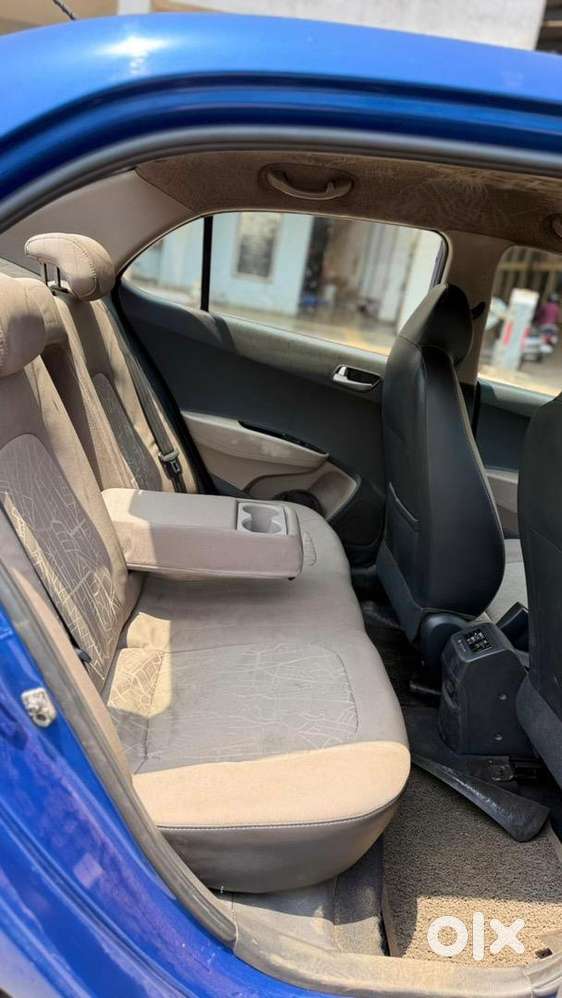 Hyundai Xcent 2015 Petrol Well Maintained