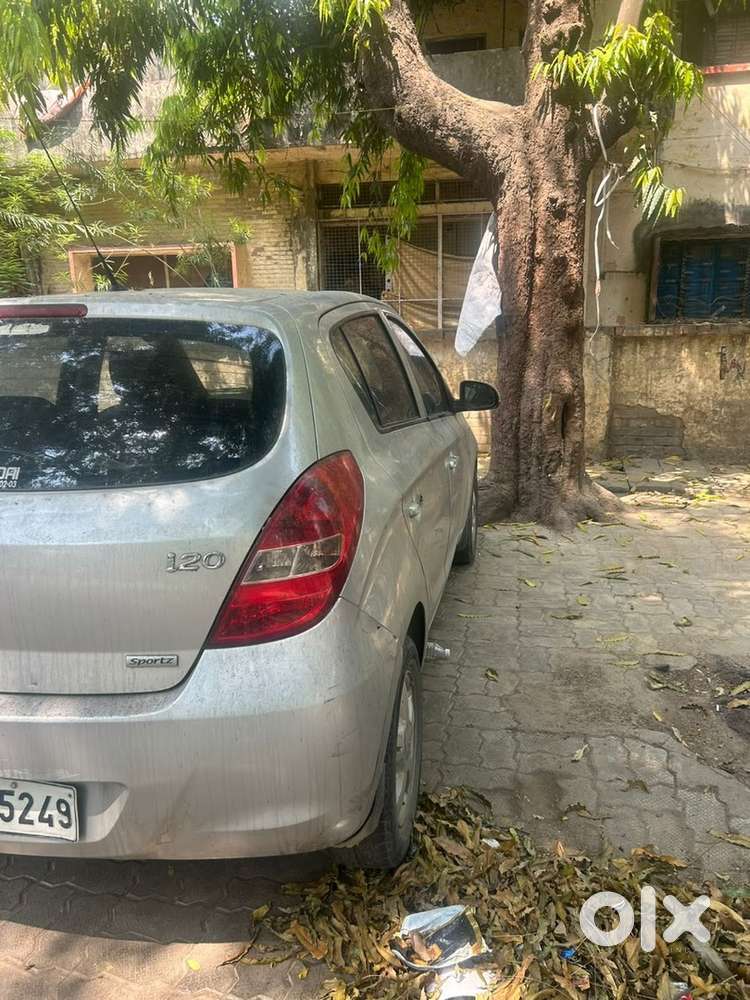 Hyundai I20 2nd Owner 2010