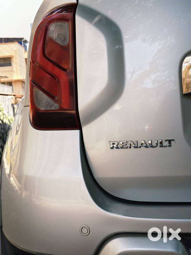 Renault Duster 2015-2016 Rxz Awd, 2017, Diesel