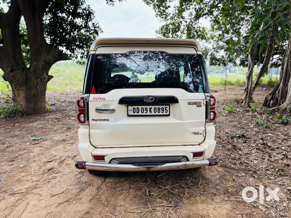 Mahindra Scorpio S5 Plus, 2019, Diesel