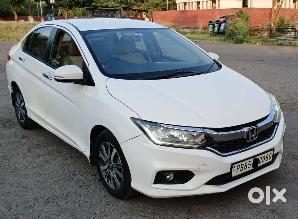 Honda Diesel Car 2018