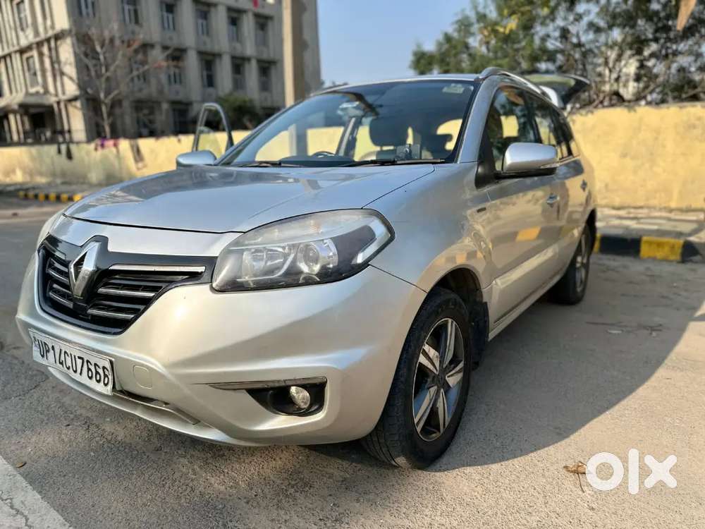 Renault Koleos In Excellent Condition