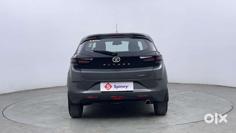Tata Altroz 1.2 Xz I-turbo, 2022, Petrol