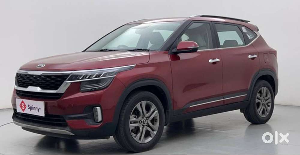 Kia Seltos Diesel Automatic Top End For Sale