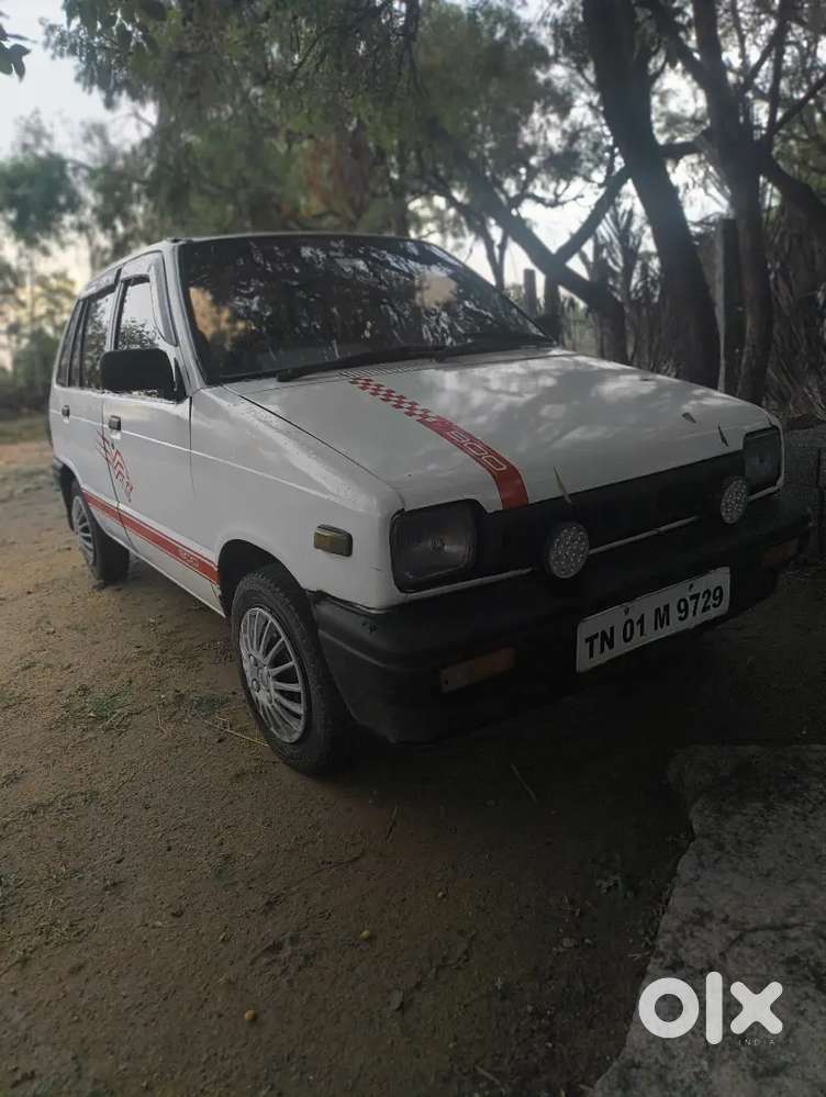 1998 Maruti Suzuki 800 Petrol Manual