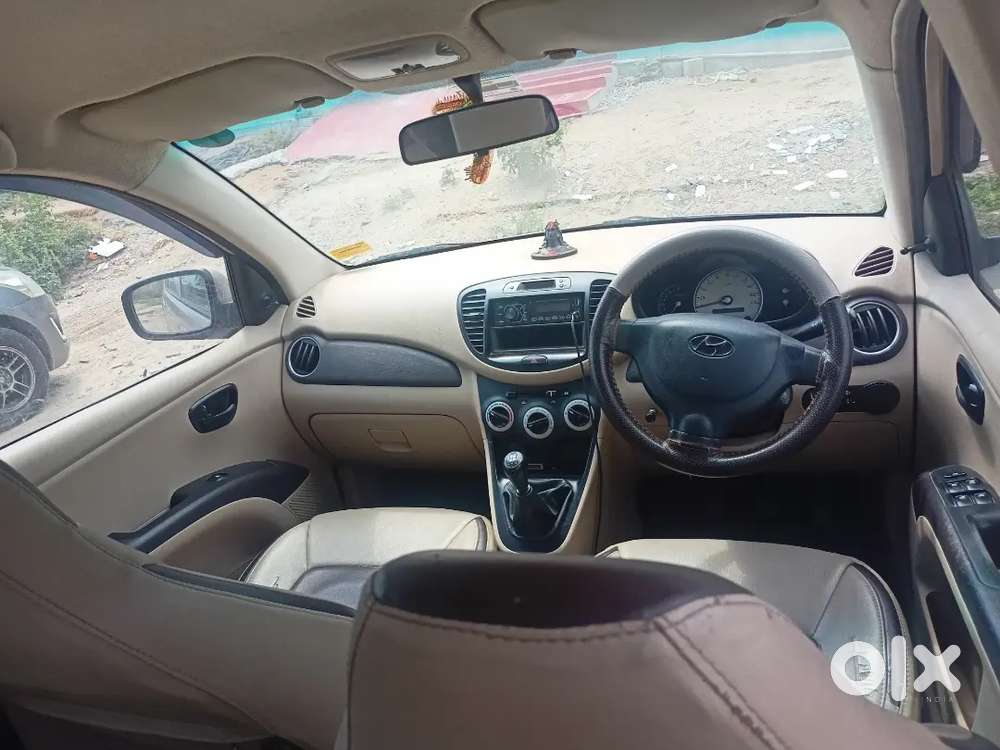 Hyundai I10 Magna Petrol 2009