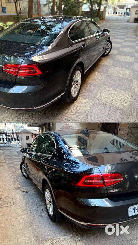 Volkswagen Passat 2.0 Tdi At Highline, 2018, Diesel