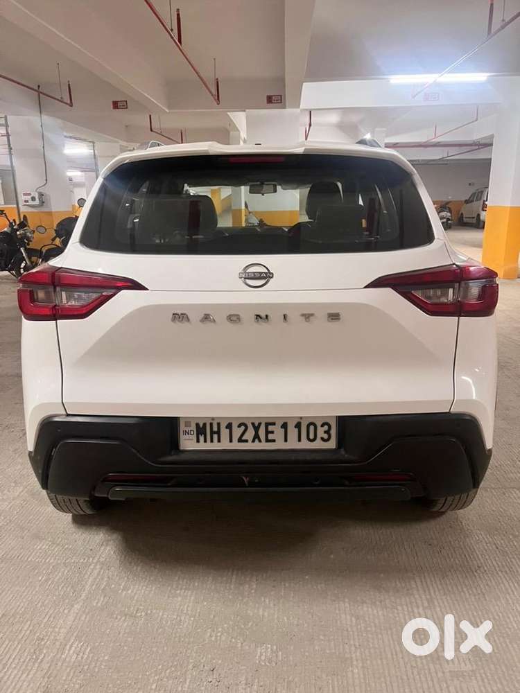 Nissan Magnite 2024 Petrol 7400 Km Driven