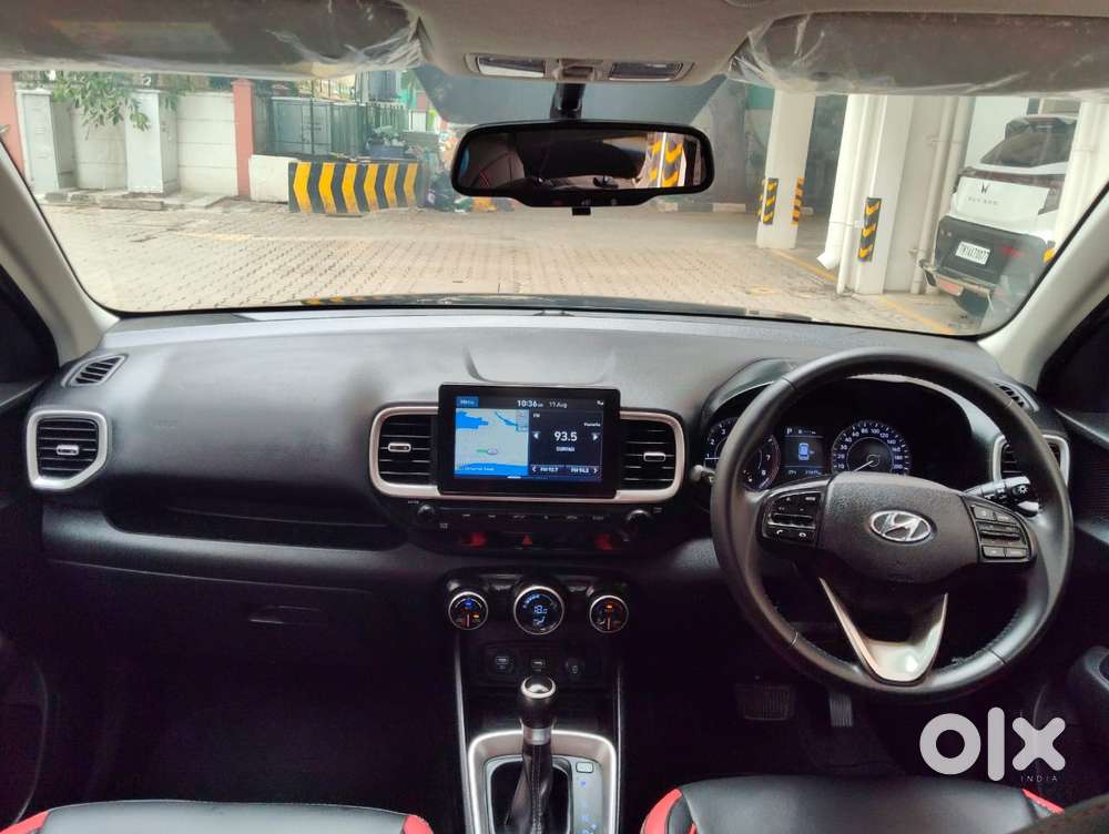 Hyundai Venue Sx Plus Turbo Dct, 2020, Petrol