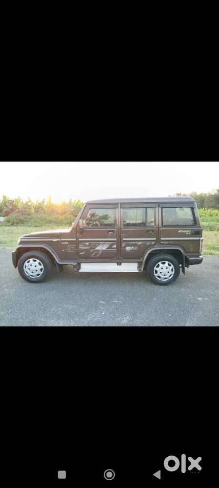 Mahindra Bolero
