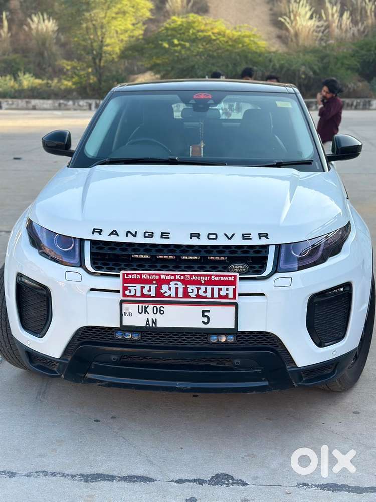 Land Rover Evoque 2017 Diesel