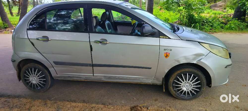 Tata Indica Vista 2011 Diesel Well Maintained