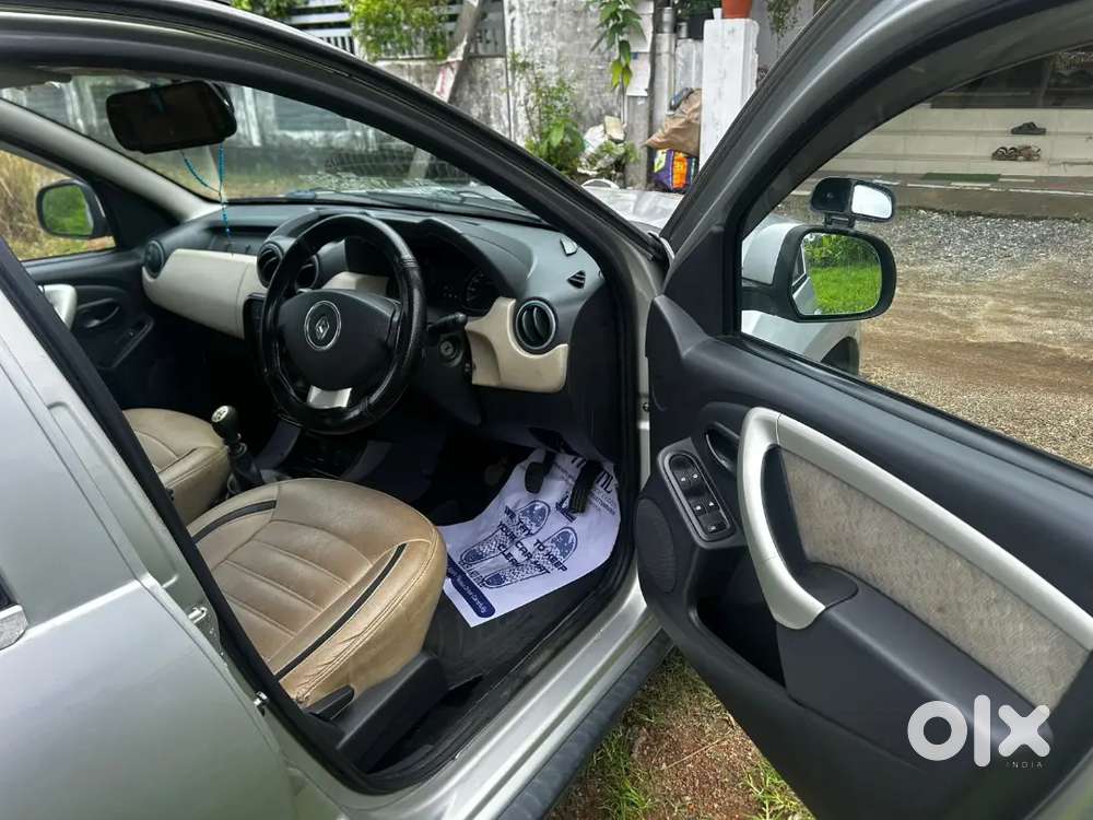 Renault Duster 110 Ps 2nd Owner Good Condition Family Used