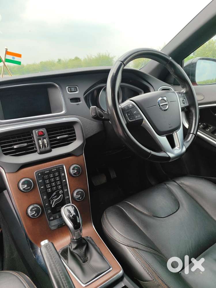 Volvo V40 D3, 2018, Diesel