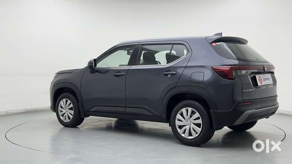 Honda Elevate V Cvt, 2024, Petrol