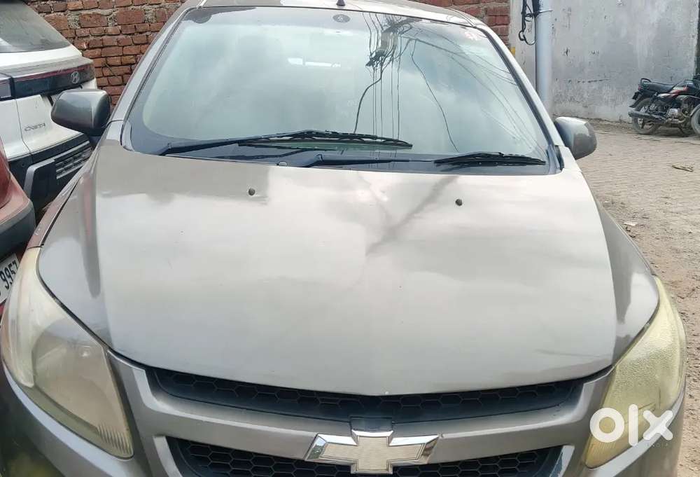Chevrolet Sail 1.3 Ls 2015