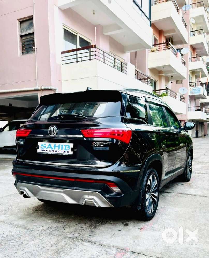 Mg Hector Sharp Pro 2.0 Turbo Diesel Mt Dual Tone, 2022, Diesel