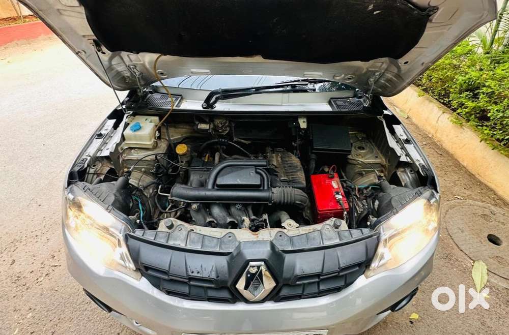 Renault Kwid Rxl, 2016, Petrol