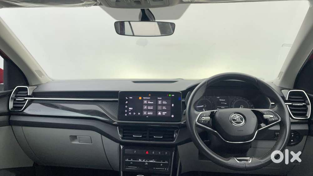 Skoda Kushaq Style 1.5l Tsi Mt, 2021, Petrol