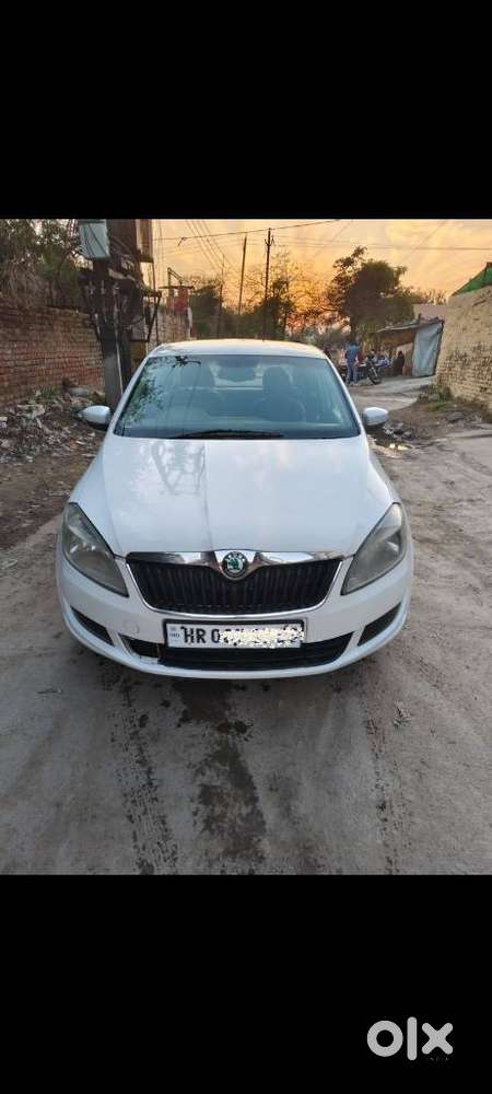 Skoda Rapid 1.5 Tdi Active, 2012, Diesel
