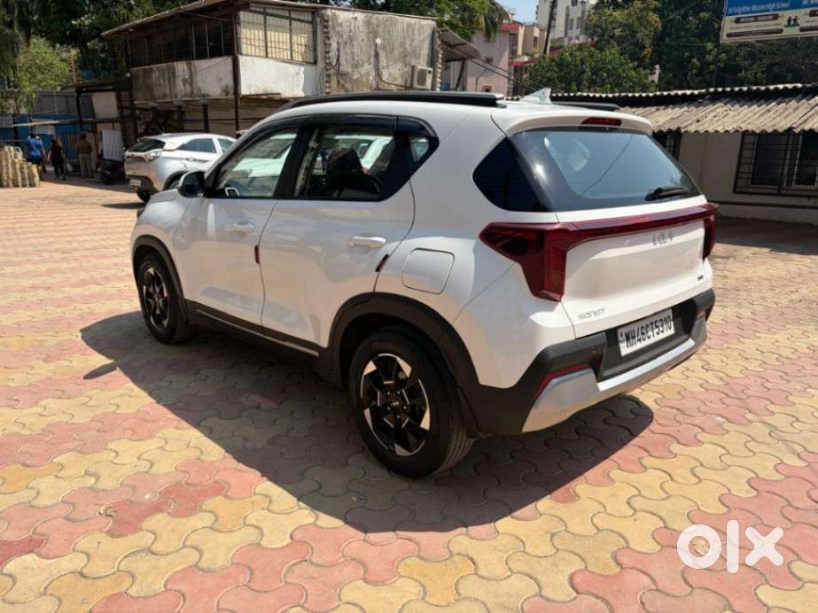 Kia Sonet Htx D, 2024, Petrol