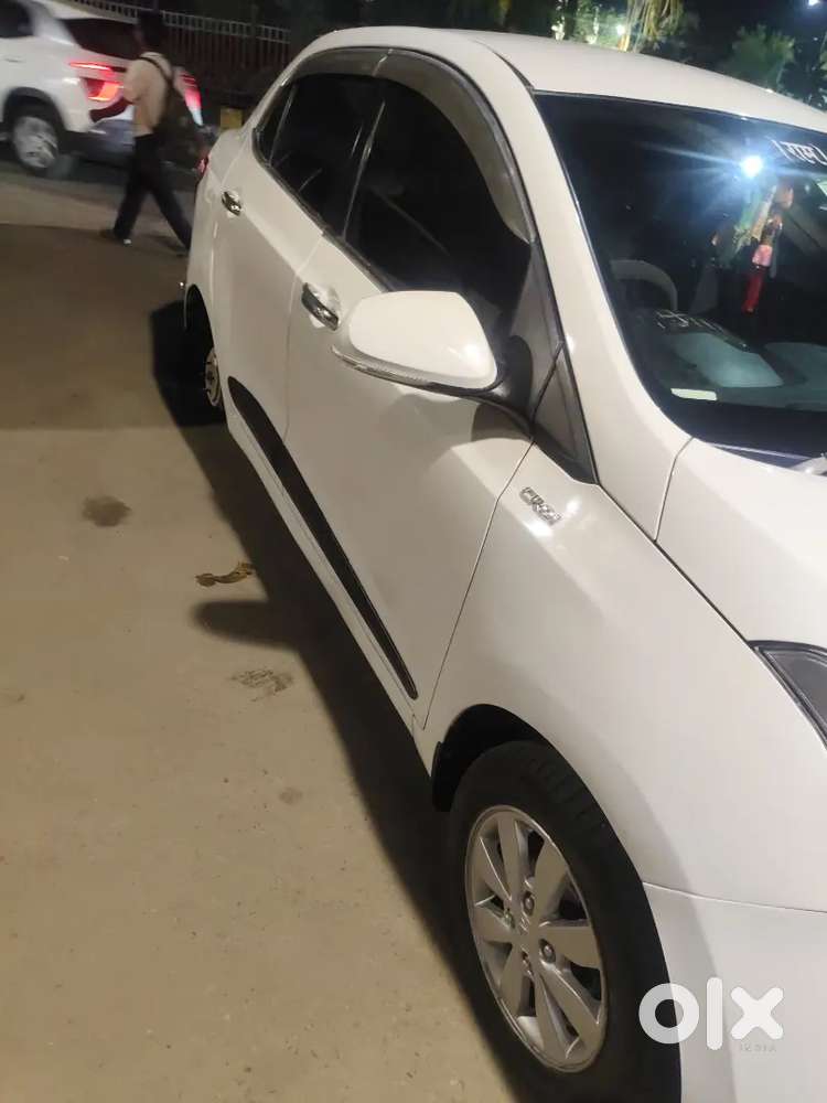 Hyundai Xcent Crdi 2015 Diesel Manual