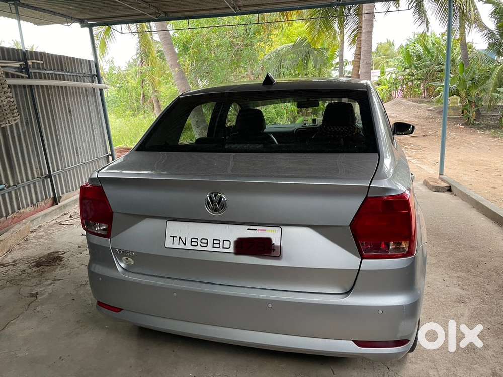 Volkswagen Petrol Manual 2017 And Cng Added
